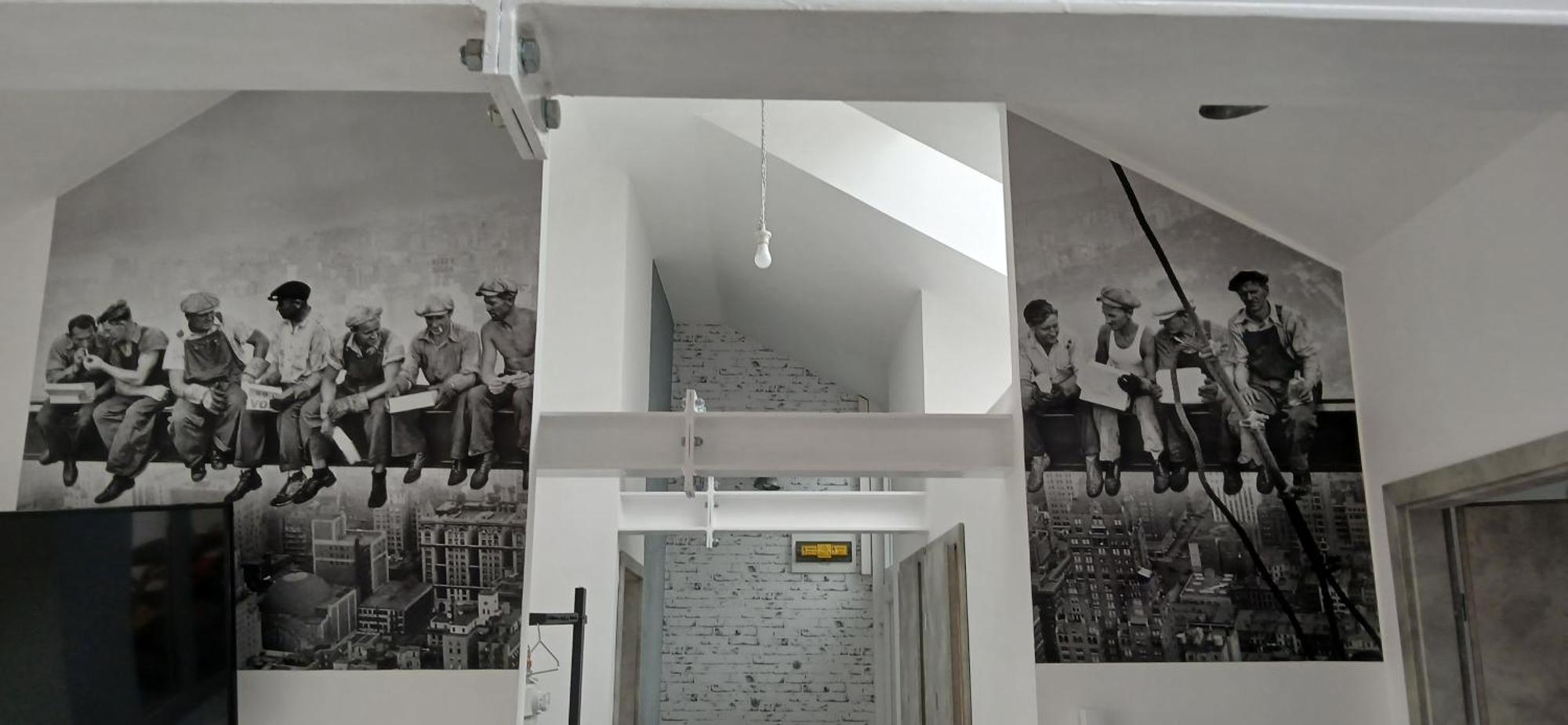 8X8 Tetoter Apartman Seghedin Exterior foto